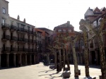 Plaza Mayor of Aranda de Duero