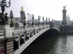 Puente Alexandre III Paris
