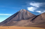 landscape close to bolivian border