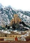 Vélez Blanco Castle in Almería