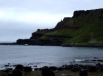 The Chimneys. Giant's Causeway.