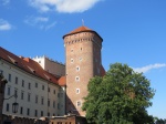 Wawel Castle. Krakow