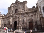 Iglesia de la Compañía de Jesús Quito
