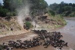The crossing of the Mara