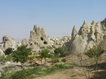 Goreme Open Air Museum ( Cappadocia )