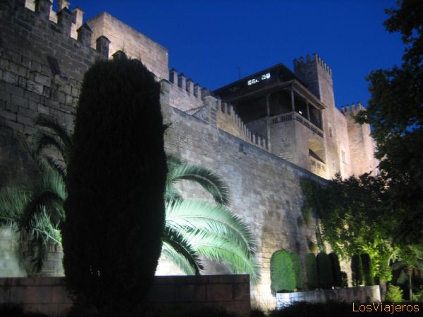 Palacio de la Almudaina (Palma) - Espaa