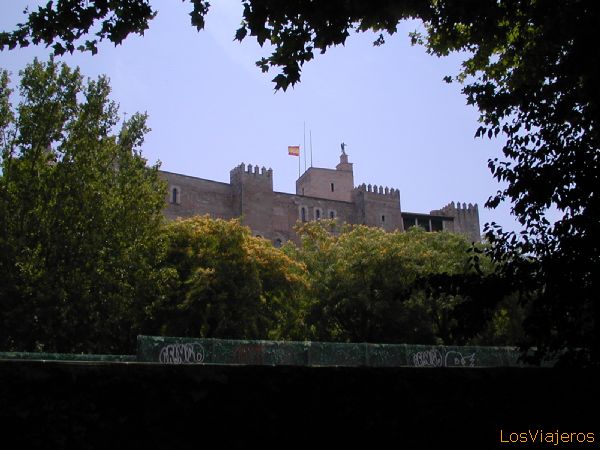 Palacio de la Almudaina - Espaa