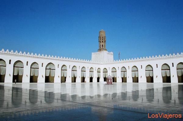 Mosque El Hakim-Cairo-Egypt
Mezquita Al Hakim-El Cairo-Egipto