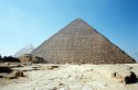 Go to big photo: Pyramid of Cheops-Giza-Egypt