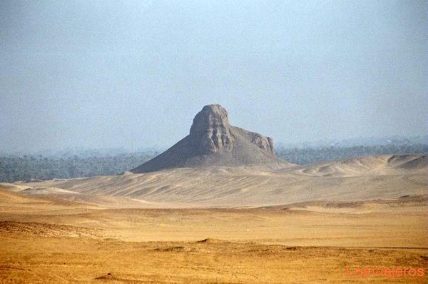 Pirámide Negra-Dashur-Egipto