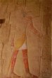 Go to big photo: Anubis - Deir el Bahari (Hatshepshut) -Egypt
