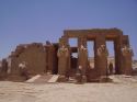 Go to big photo: Rammesseum or Ramses II -Egypt