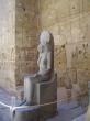 Go to big photo: Sejmet -Medinet Habou, The house of millions of years of Ramsés III -Egypt