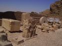Ir a Foto: Bes, el protector de las parturientas -Templo de Seti -Abydos- Egipto 
Go to Photo: God Bes -Abydos- Temple of Seti - Egypt