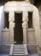 Ir a Foto: Denderah -diosa Hat-hor, época Ptolemaica -Egipto 
Go to Photo: Small Temple Hat-hor -Denderah -Egypt