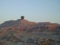 Go to big photo: View of Medinet Habou -Travel in globe over the Kings Valley -Egypt