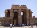 Temple Kom-ombo -Egypt
