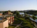 Go to big photo: Hotel located in the middle of river Nile -Aswan- Egypt