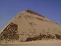 Ampliar Foto: Pirámide de Snefru -Egipto