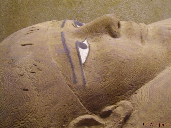 Museo Imhotep en Saqqarah -Egipto