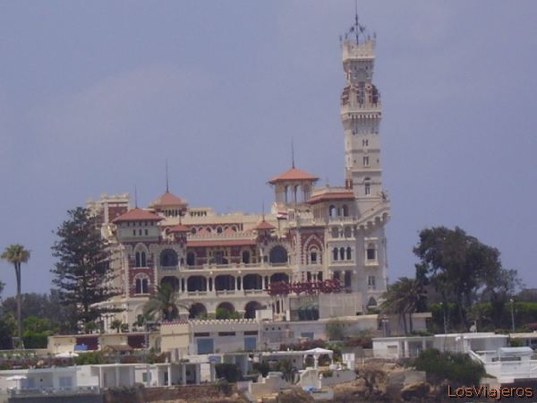 Faruk Palace -Alexandria -Cairo -Egypt
Palacio de Faruk - Alejandría -El Cairo- Egipto