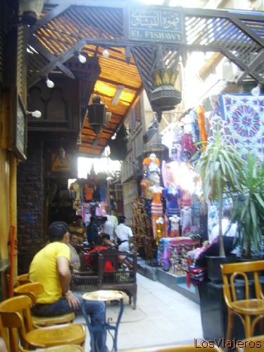 Caffe Fishawy -Egypt
Café Fishawy -Egipto