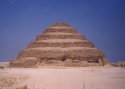 Ampliar Foto: Pirámide Escalonada o de Zoser -Egipto
