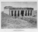 Templo de Denderah - Egipto