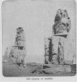 Ampliar Foto: Los Colosos de Memnon