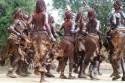 Go to big photo: Hamer women dancing - Omo Valley - Ethiopia