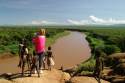 Ir a Foto: Eva y la tribu Karo - Murille - Valle del Omo - Etiopia 
Go to Photo: Eva and Karo tribe -Murille- Omo Valley - Ethiopia