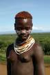 Ir a Foto: Joven Karo - Valle del Omo - Etiopia 
Go to Photo: Karo girl - Omo Valley - Ethiopia