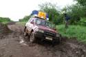 Go to big photo: Stucked car - Mago National Park - Omo Valley - Ethiopia