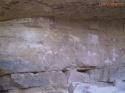 Ampliar Foto: Petroglifos, dibujos en la roca, de hace miles de años