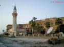 Go to big photo: Tripoli, mosque beside the old town