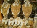 Go to big photo: Tripoli, jewel shop