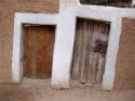 Go to big photo: Ghadames, old town, gates to still farmed crops