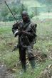 Ranger in Virunga Mountains - Rwanda
Ranger en las Montañas Virunga - Ruanda