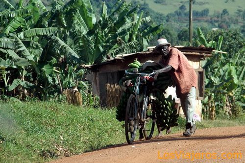 Población ugandesa - Uganda