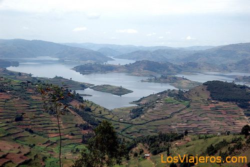 Bunyonyi lake - Uganda
Lago Bunyonyi - Uganda