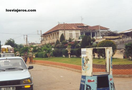Streets of Porto Novo - Benin
Calles de Porto Novo - Benin