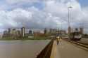 Bridge Charles De Gaulle from Treichville - Abidjan - Ivory Coast / Cote d'Ivoire