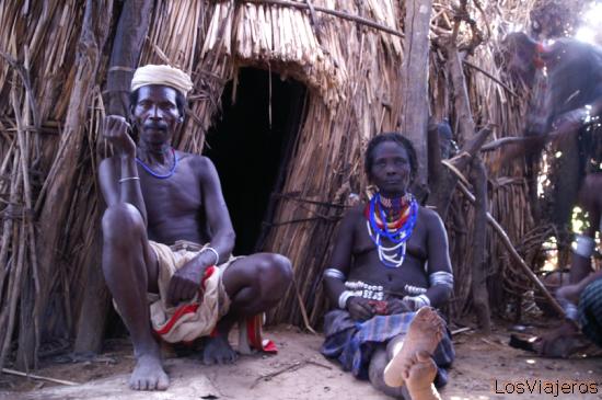 Arbore Tribe- Etiopia - Ethiopia
tribu Arbore- Etiopia