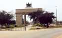 Independence Arch - Accra - Ghana