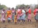 Ampliar Foto: Mujeres Masai