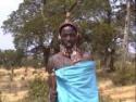 Samburu Warrior - Kenya
Guerrero Samburu - Kenia