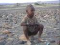 Turkana Boy - Kenya
Crio Turkana - Kenia