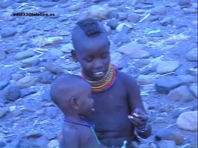 Turkana Children II - Kenya
Turkana Children II - Kenia