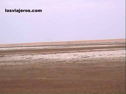 Desierto de Chalbi - Norte de Kenia