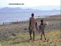 Ir a Foto:  Pescador Turkana  
Go to Photo: Turkana Fisher